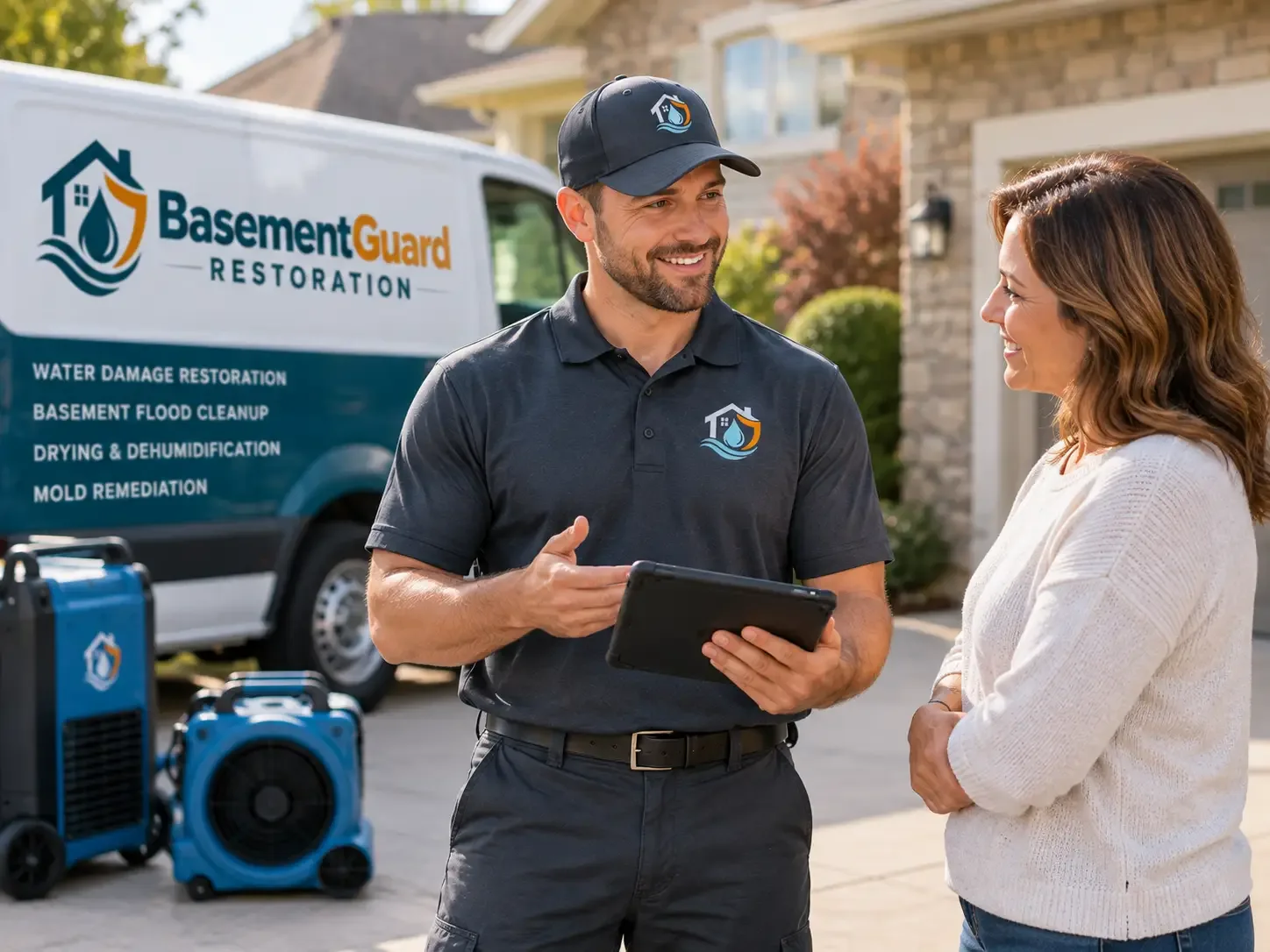 Basement Water Damage Restoration Compton, IL FAQs